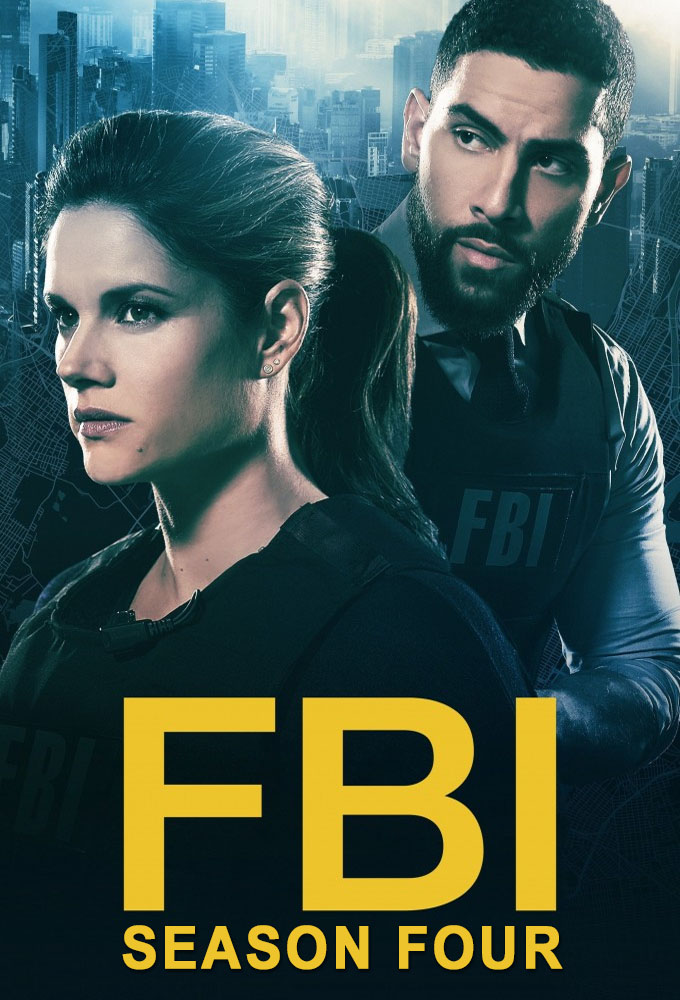 FBI - Season 4 [136847] (A1774158476) [[Shows 2.0]] --Plex--